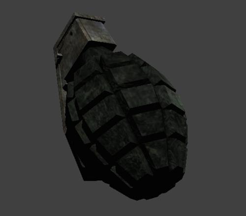 Hand Grenade preview image